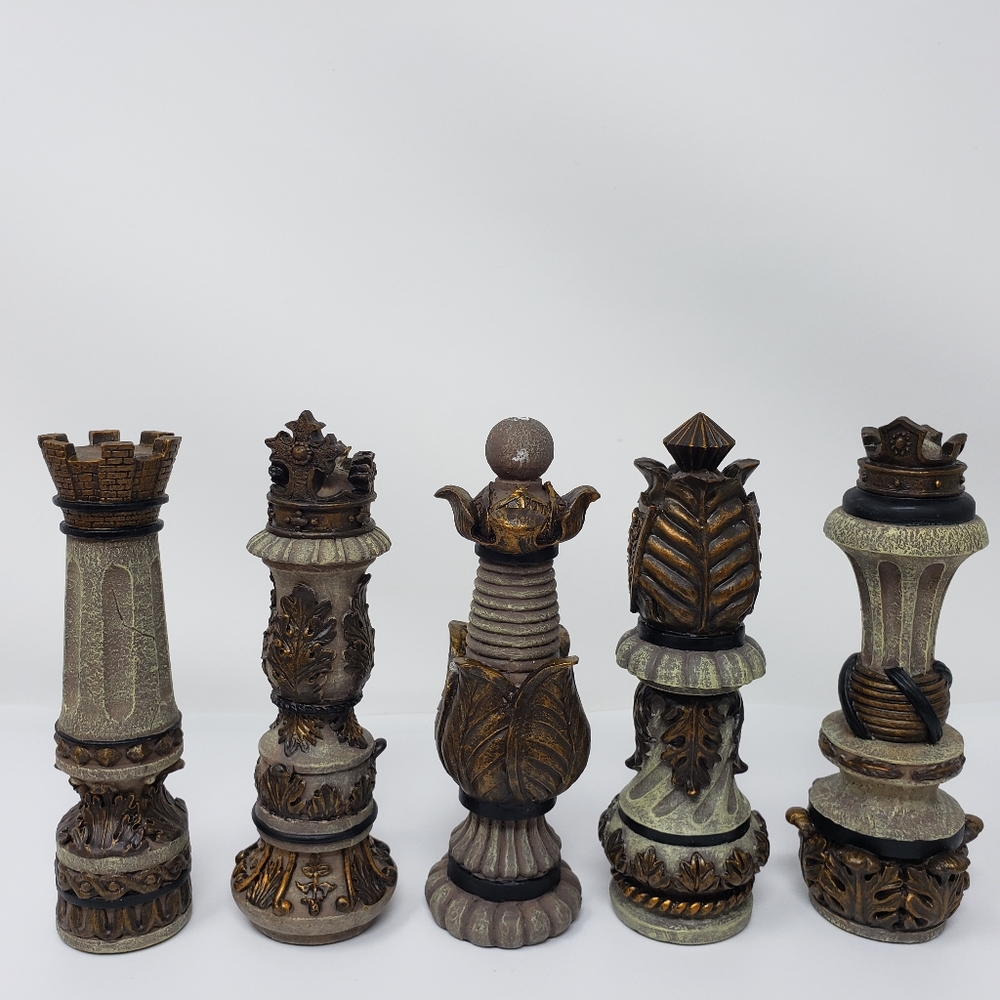 Table Top Decor Set Of 5